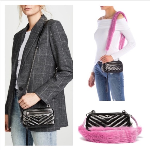 Rebecca Minkoff Bags Rebecca Minkoff Guitar Strap Crossbody Bag Bn